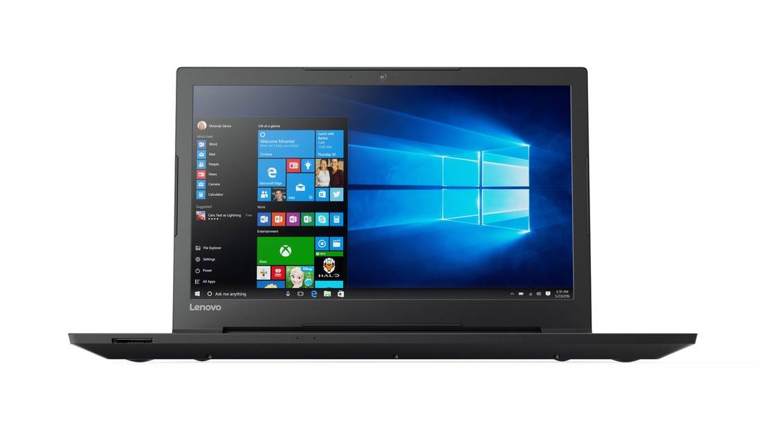 V110-15IKB 80TH003BPB W10Pro i5-7200U/4GB/500GB/15.6&#8221 HD Blk/2YRSCI 