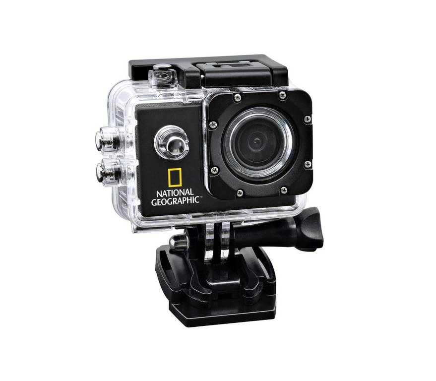 Kamera Bresser National Geographic FULL HD 140°