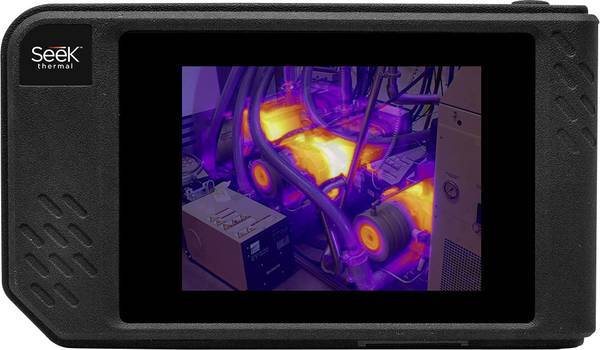 Seek Thermal Shot kamera termowizyjna dotyk WiFi GRATIS Etui 