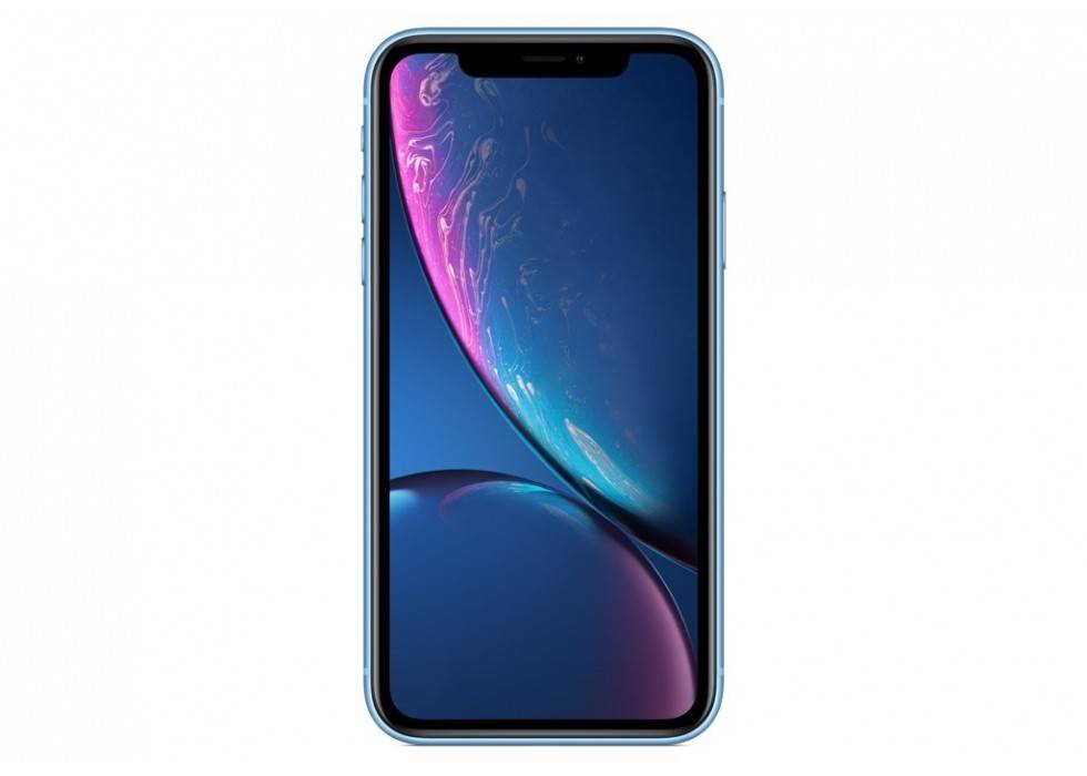 Okazja szyba gratis! Apple iPhone XR 64GB Blue (niebieski), Dual Sim 6.1&#8221 Liquid Retina HD, IP67, A12, iOS 12, FV23% - Wysyłka gratis!