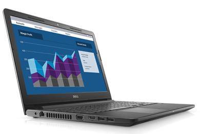 Notebook Dell Vostro 3568 15,6"FHD/i5-7200U/4GB/1TB/iHD620/10PR