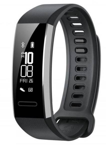 Smartband Opaska Huawei Band 2 Pro (czarny)