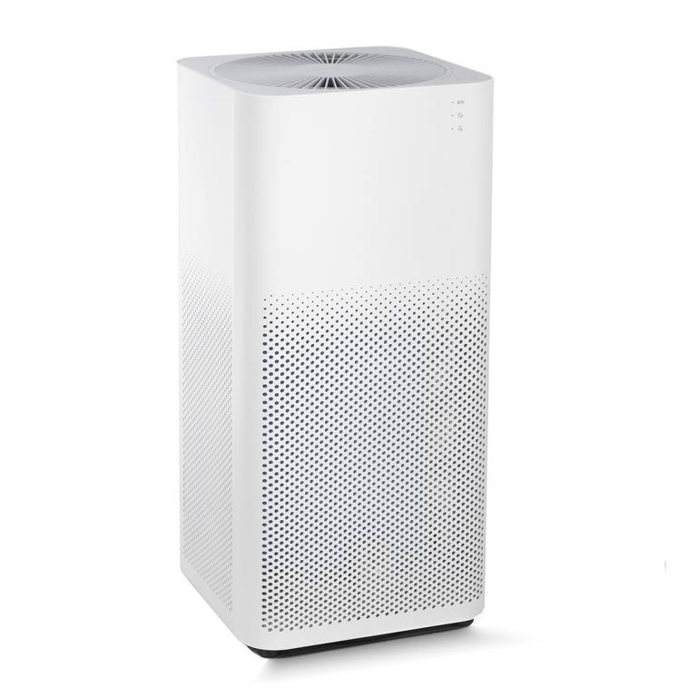 Xiaomi Mi Air Purifier 2 white (biały) - Wysyłka gratis!