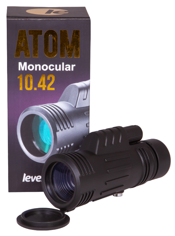 Monokular Levenhuk Atom 10x42