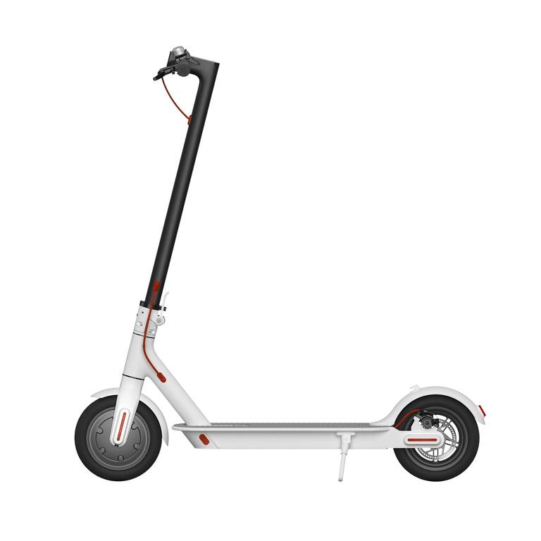 Hulajnoga elektryczna Scooter Mi M365 white (biały) - Xiaomi