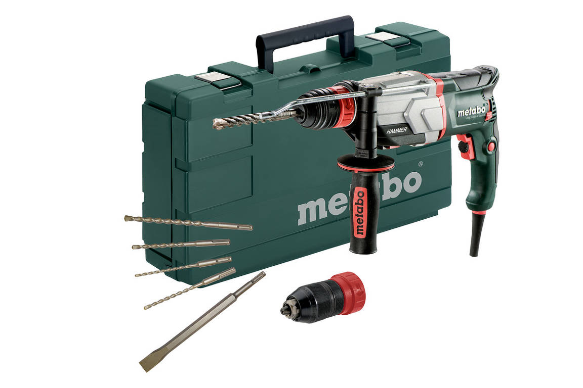 metabo UHE 2660-2 Quick Set (600697850) Multimłotek