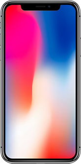 Okazja, szyba, etui gratis! Apple iPhone X 64GB Space Gray (szary), 5.8" Super Retina HD, 12MP, A11 M11, FV23% - Wysyłka gratis!