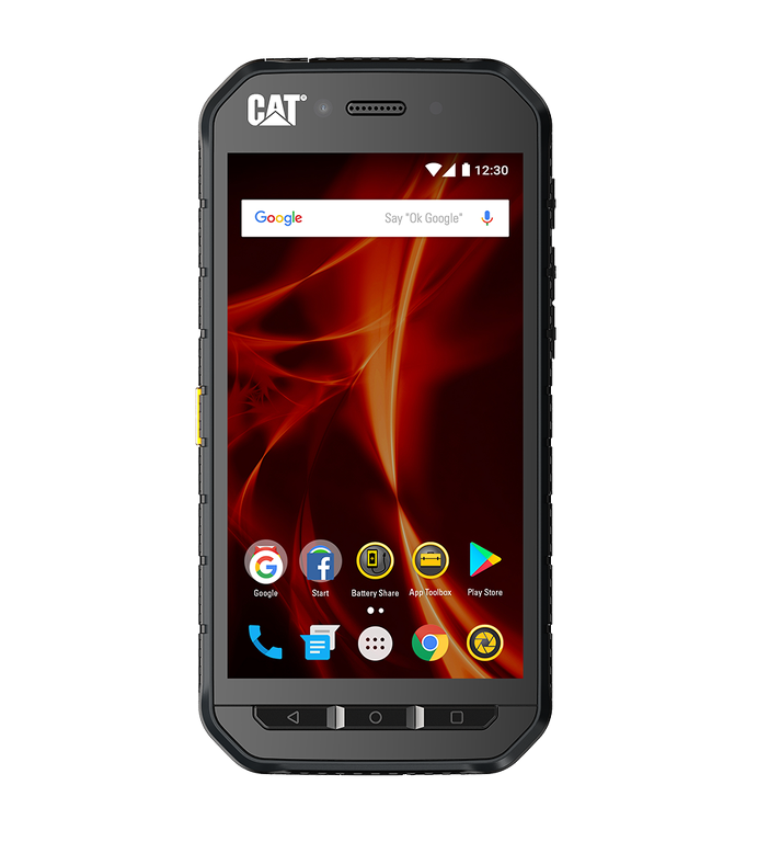 Cat S41 Dual SIM, 5" FHD IPS, 3GB/32GB RAM/ROM, microSD, 5000mAh, IP68,Android Nougat, FV23% - Wysyłka gratis!